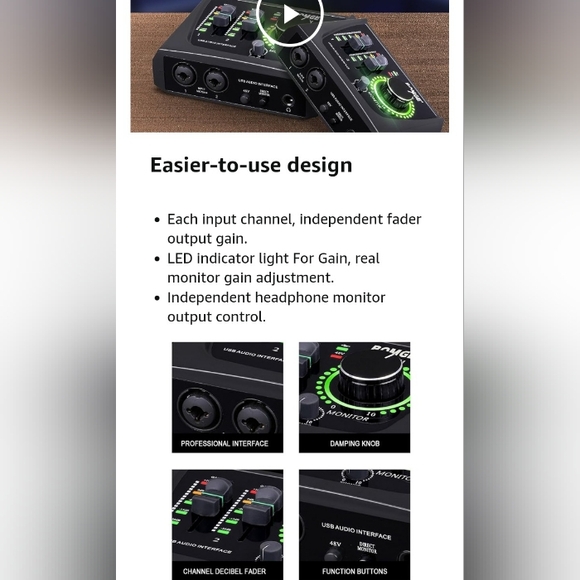 Electronic recording/streaming device - Picture 9 of 13